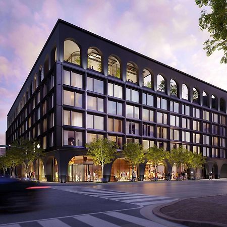 Hotel Bourre Bonne Louisville, Curio Collection By Hilton Exteriér fotografie